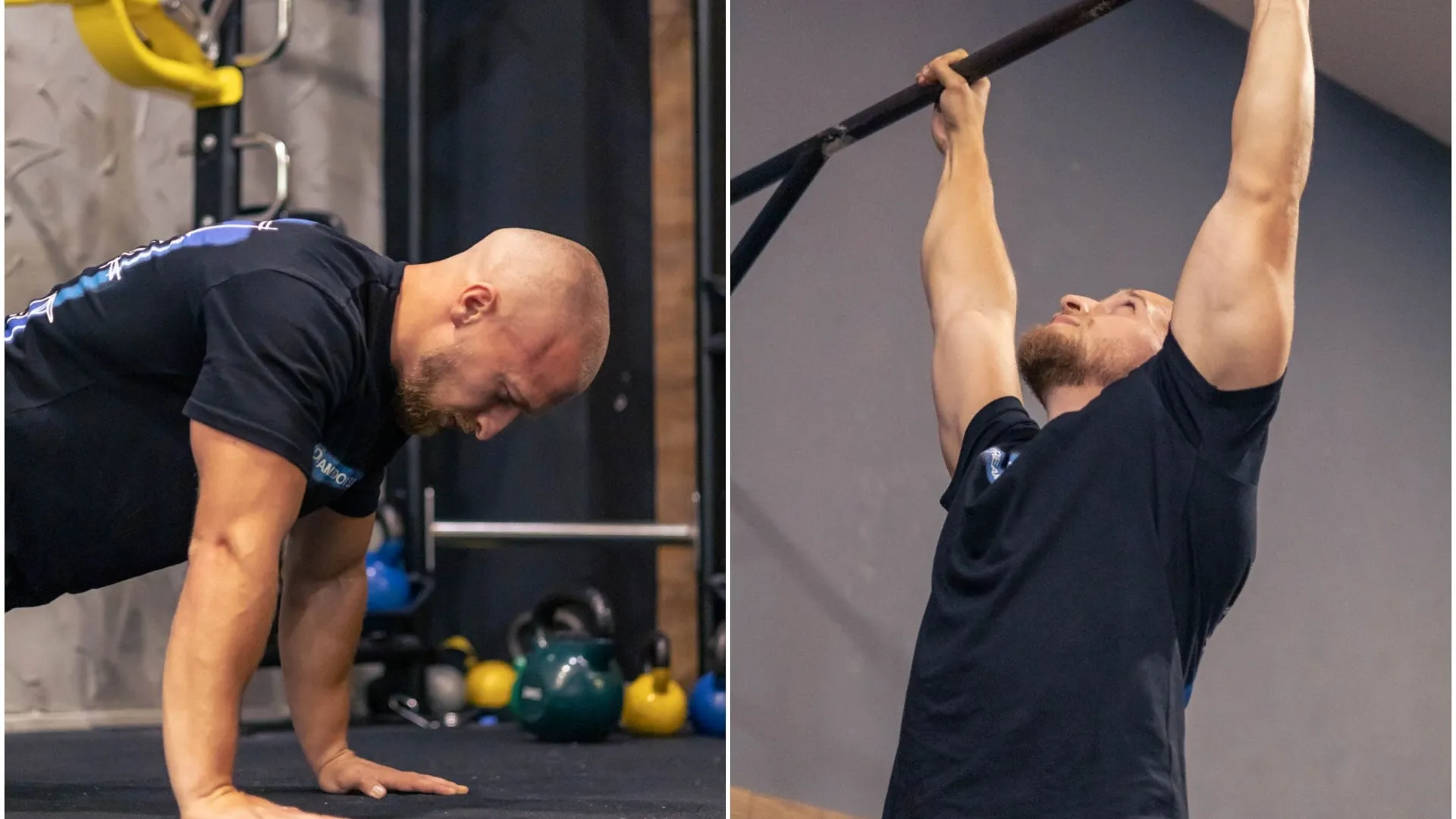 Martin Spirovski тренинг